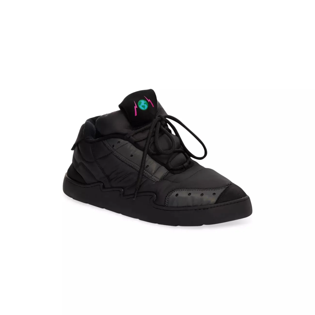 MOTR Slipper 2 Black