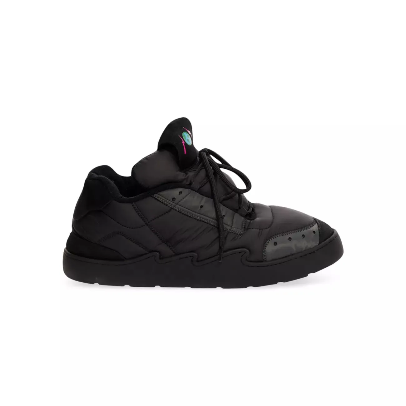 MOTR Slipper 2 Black