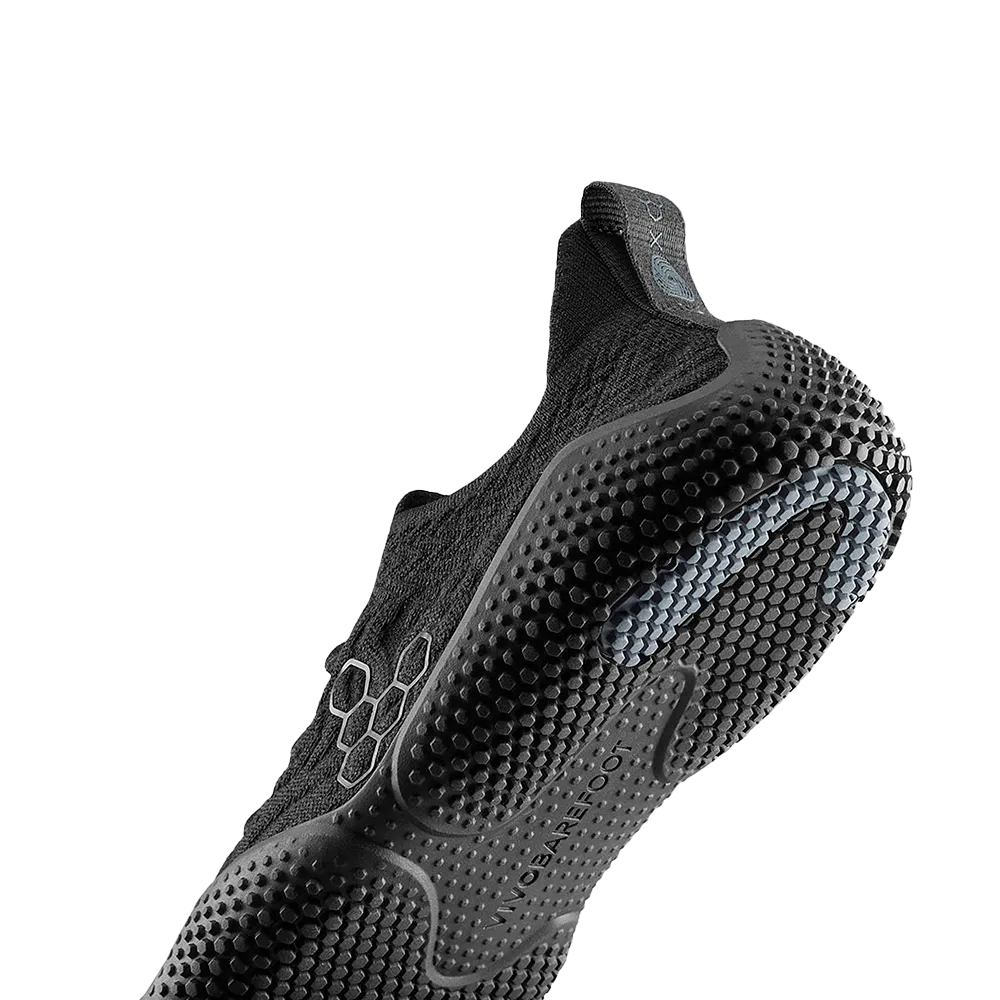 Motus Studio Sneaker Womens Obsidian