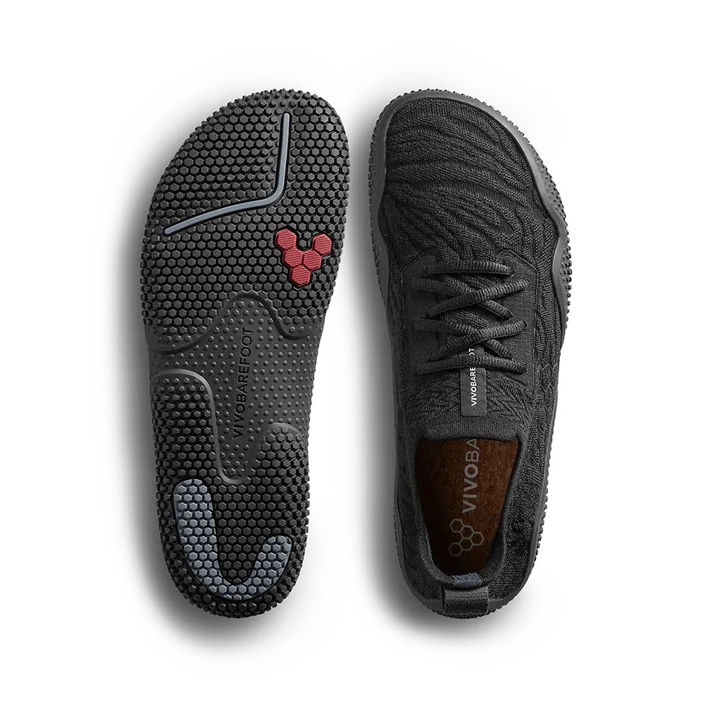 Motus Studio Sneaker Womens Obsidian