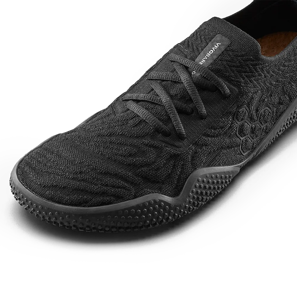 Motus Studio Sneaker Womens Obsidian