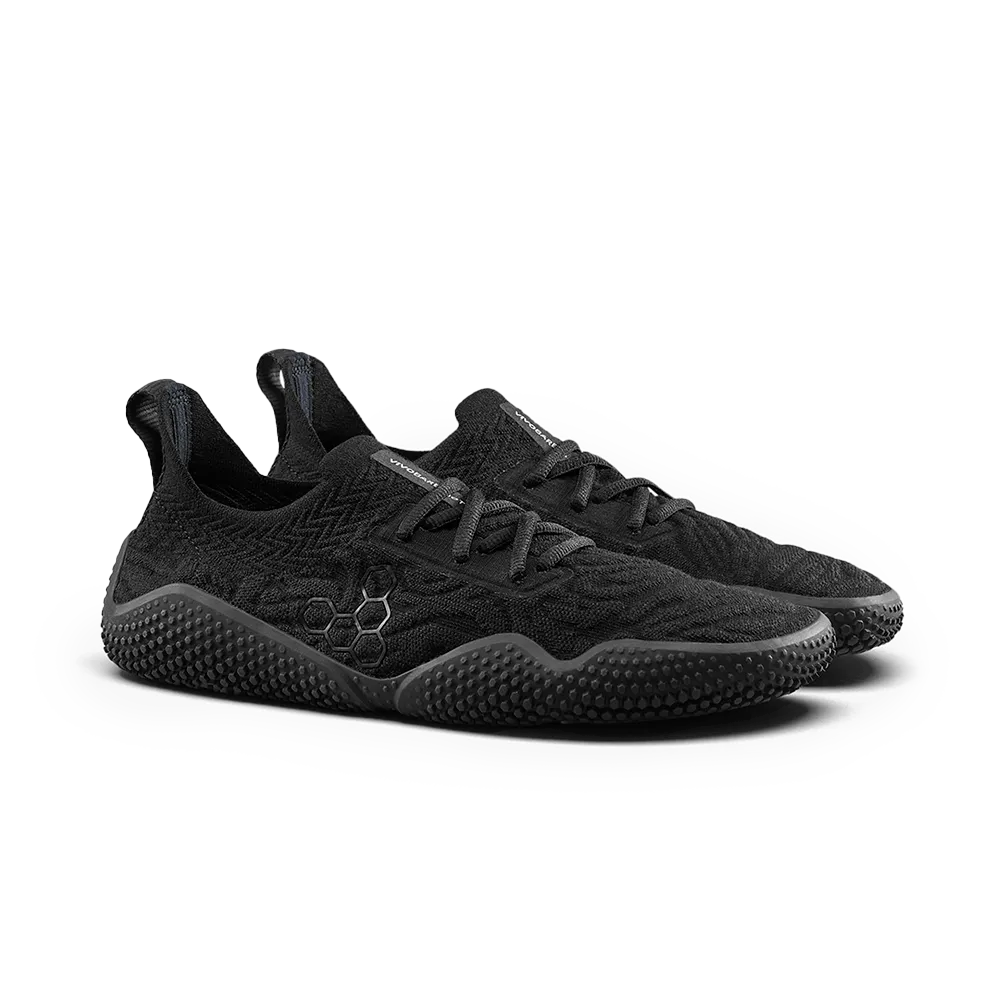 Motus Studio Sneaker Womens Obsidian