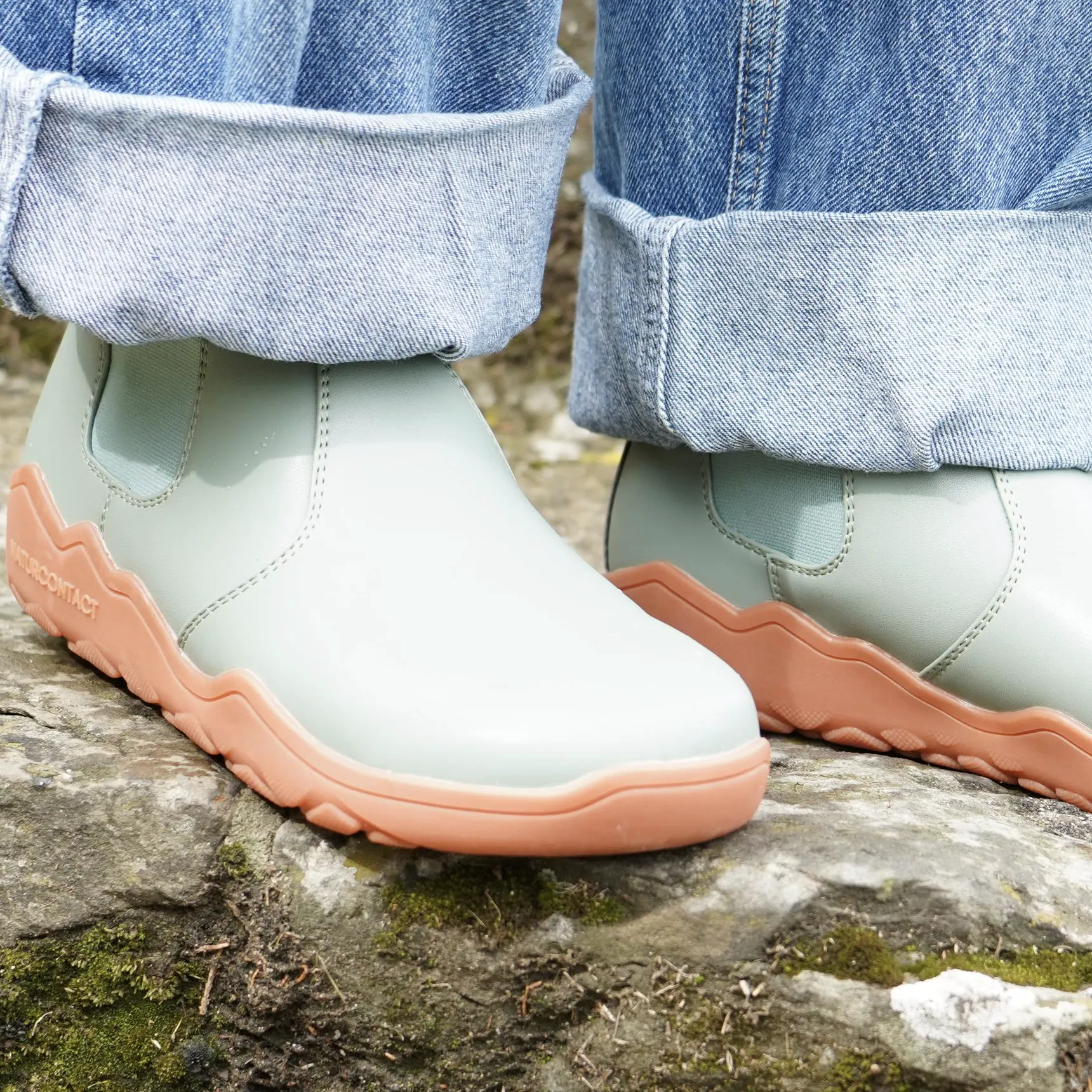 Naturcontact Alaskan® Barefoot Chelsea Boots