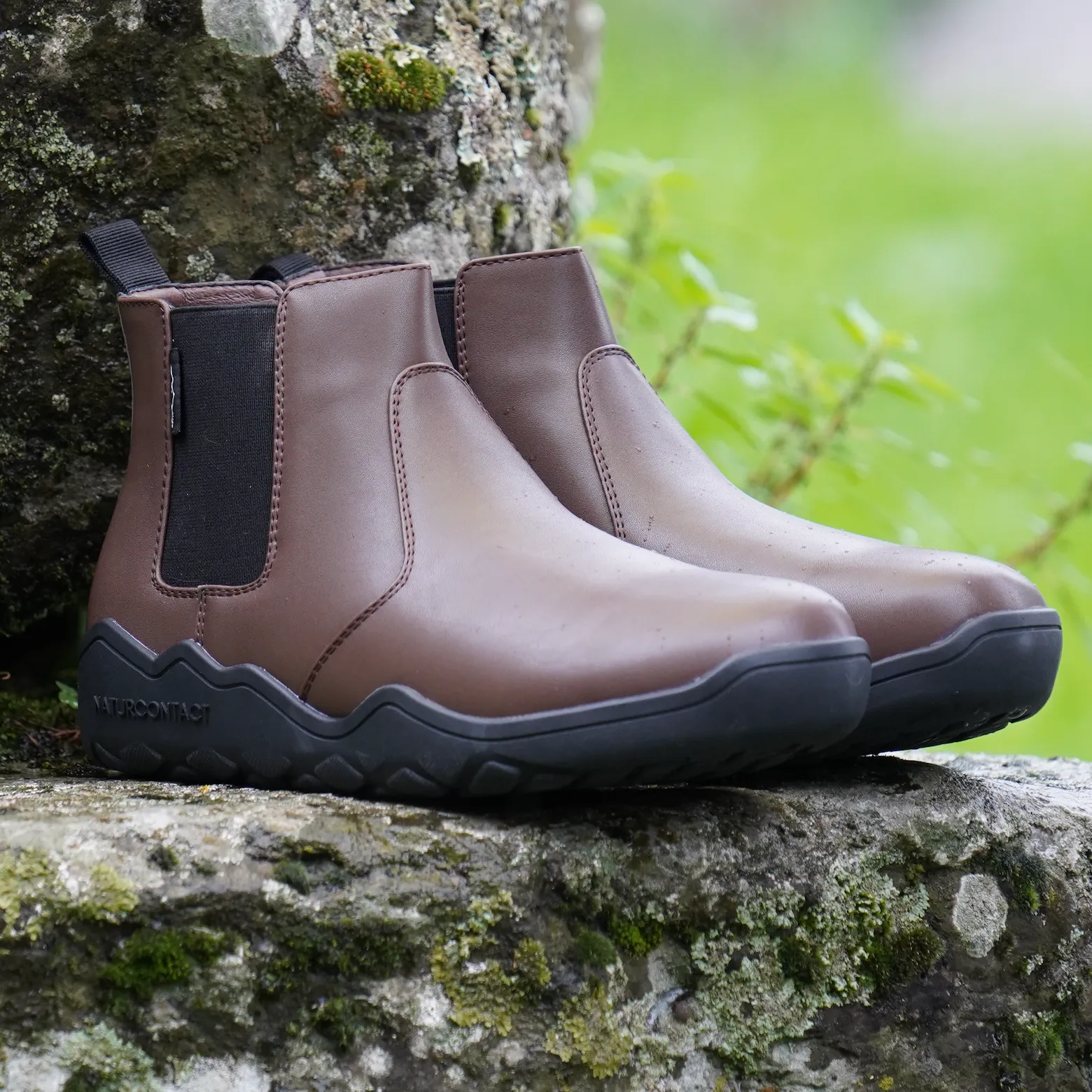 Naturcontact Alaskan® Barefoot Chelsea Boots