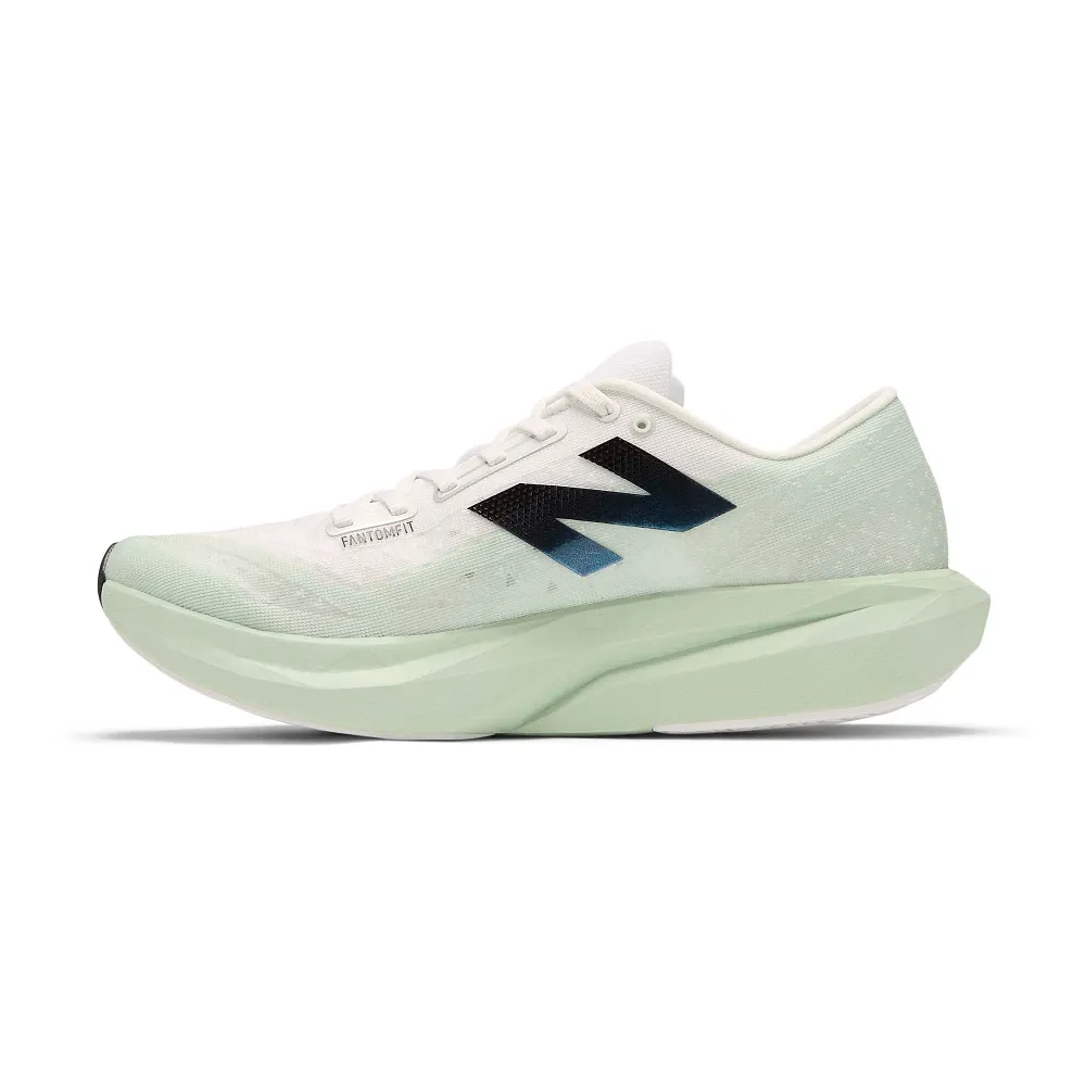 New Balance Men FuelCell Rebel V4 - Clay Ash / White