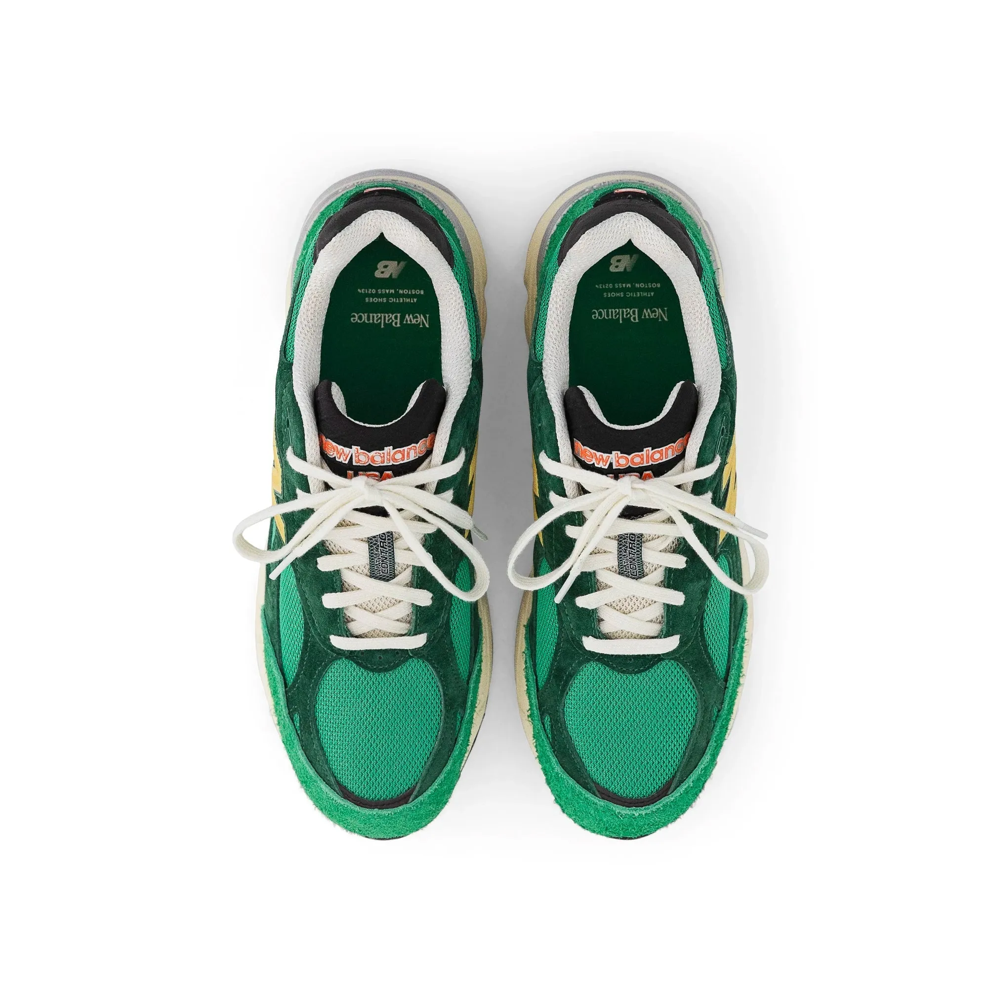 New Balance Mens Made in USA 990v3 Shoes