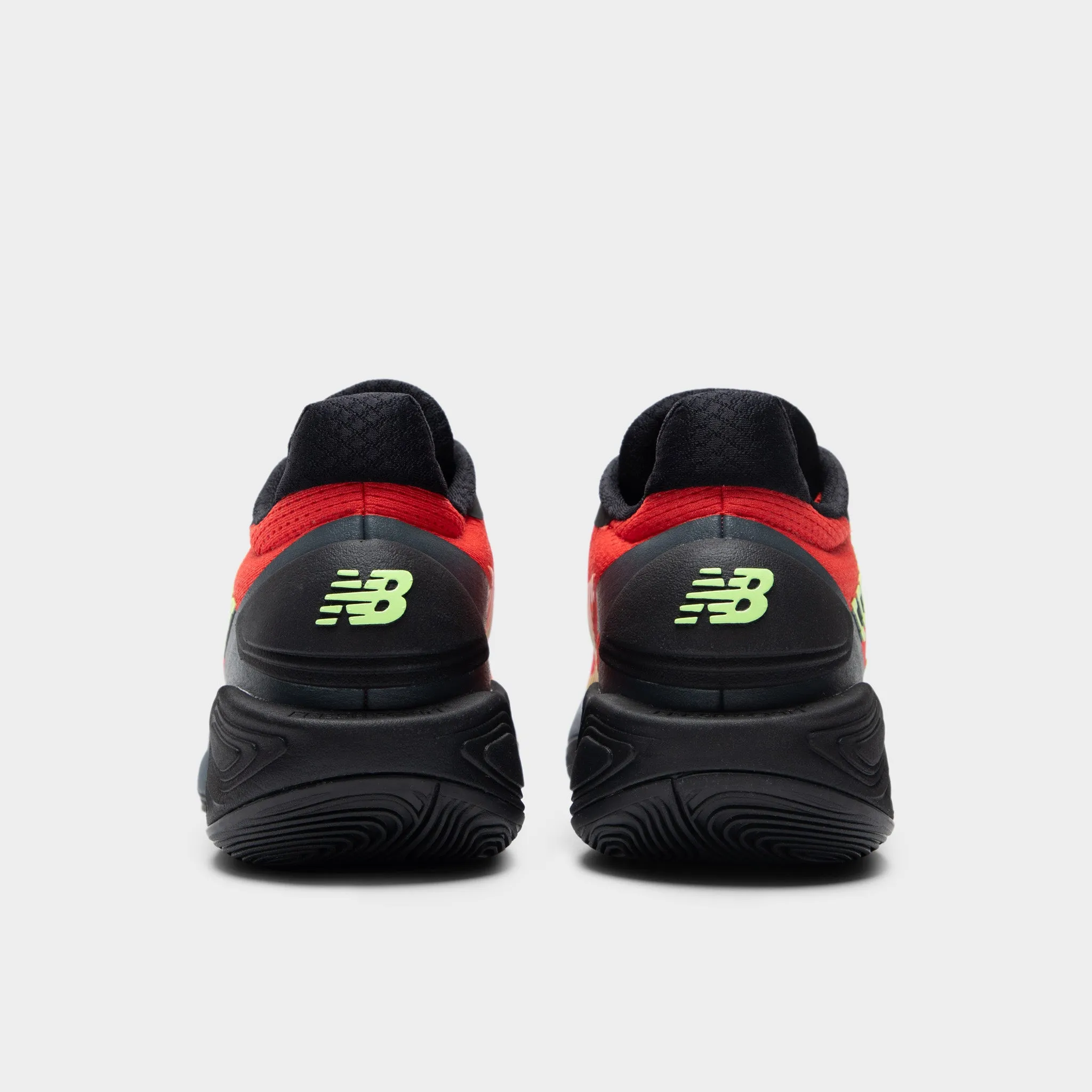 New Balance Two Wxy 5 Black / Red - Grey