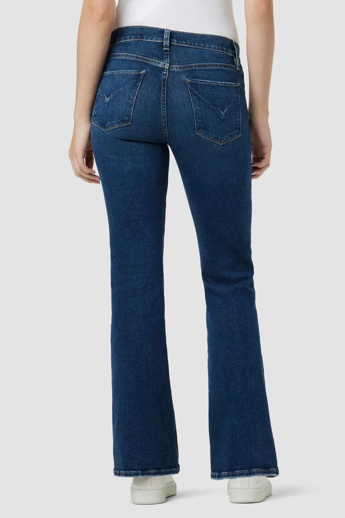 Nico Mid-Rise Bootcut Jean