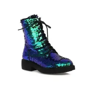 Nicole – Low Heel Women’s Ankle Boots