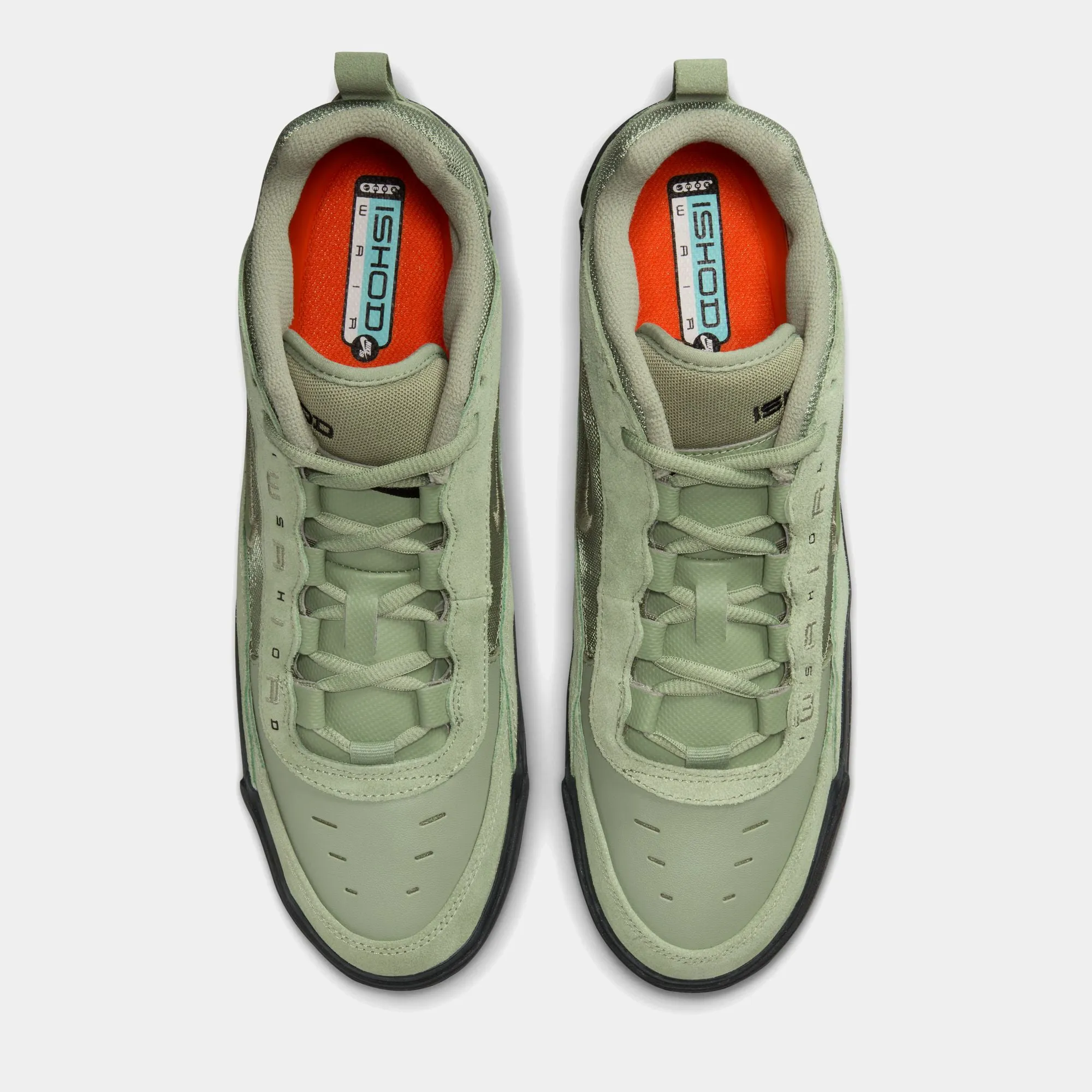 NIKE AIR MAX ISHOD - OIL GREEN