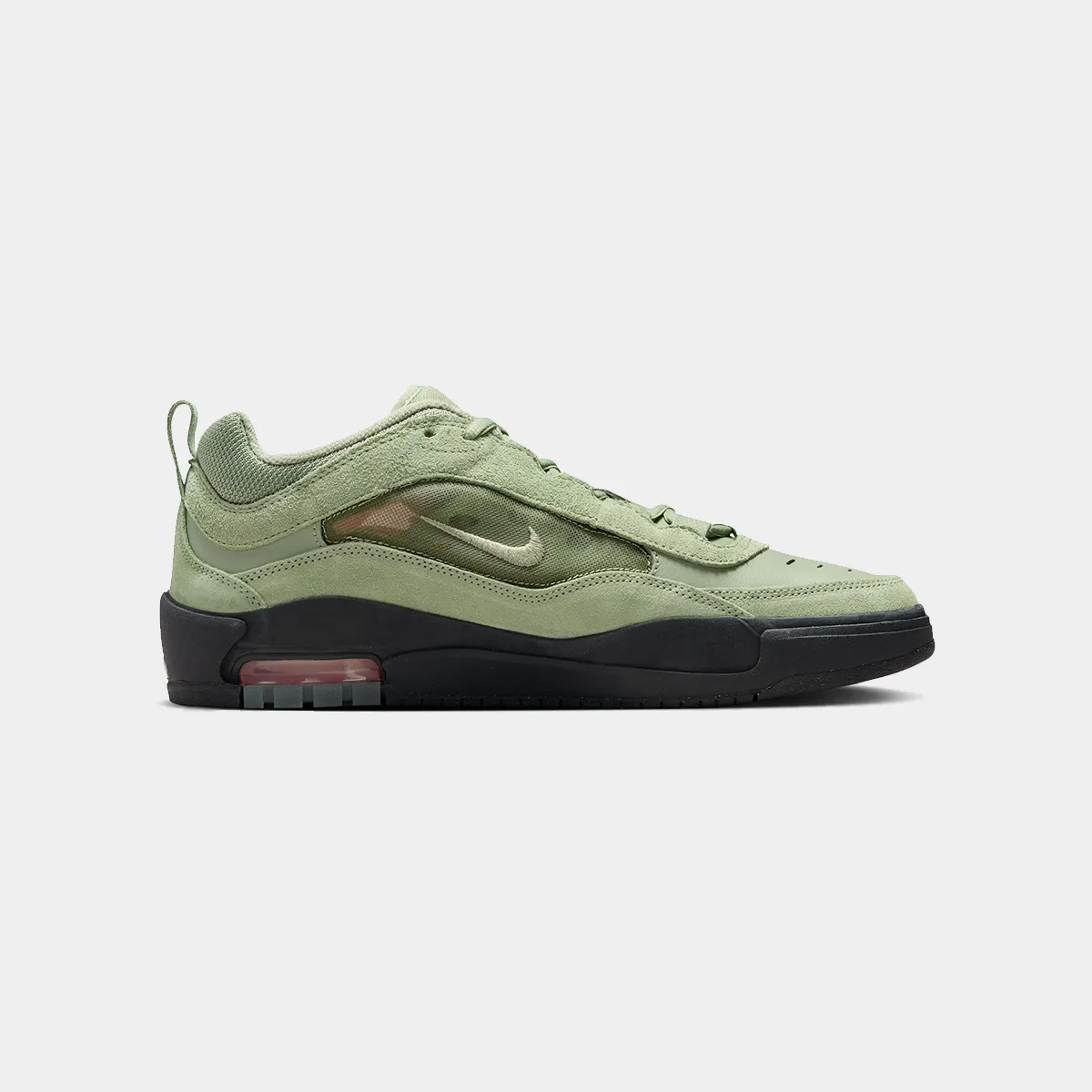 NIKE AIR MAX ISHOD - OIL GREEN