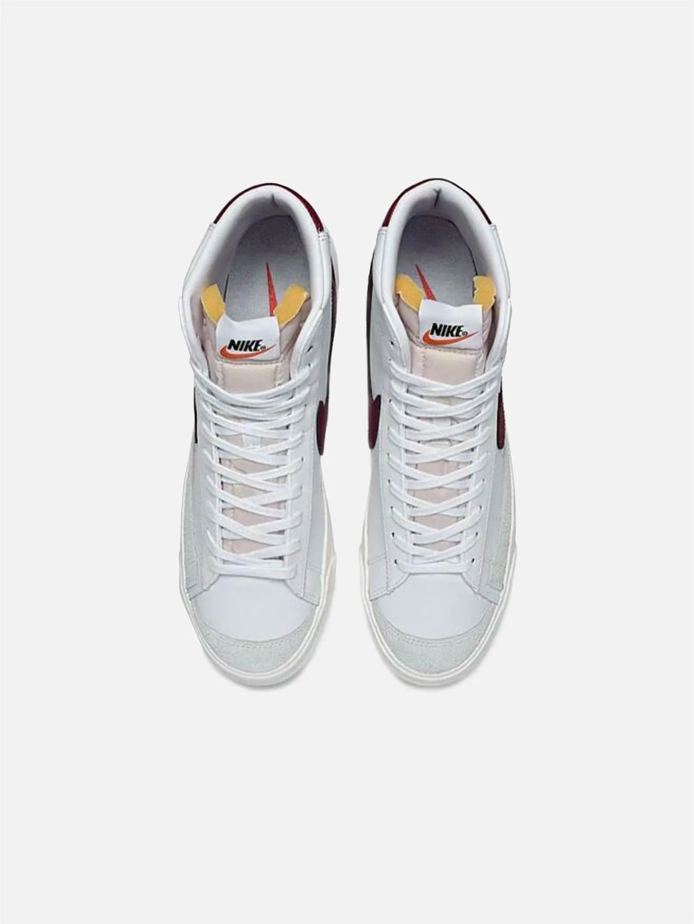Nike Blazer Mid '77 "White Team Red"