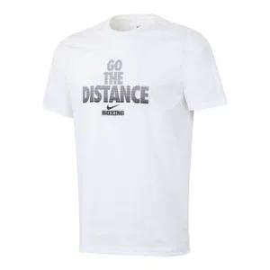 NIKE BOXING GO THE DISTANCE T