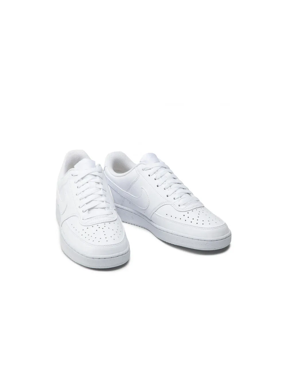 Nike Court Vision Lo Nn - White