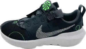 NIKE CRATER IMPACT (GS) BLACK/CHROME