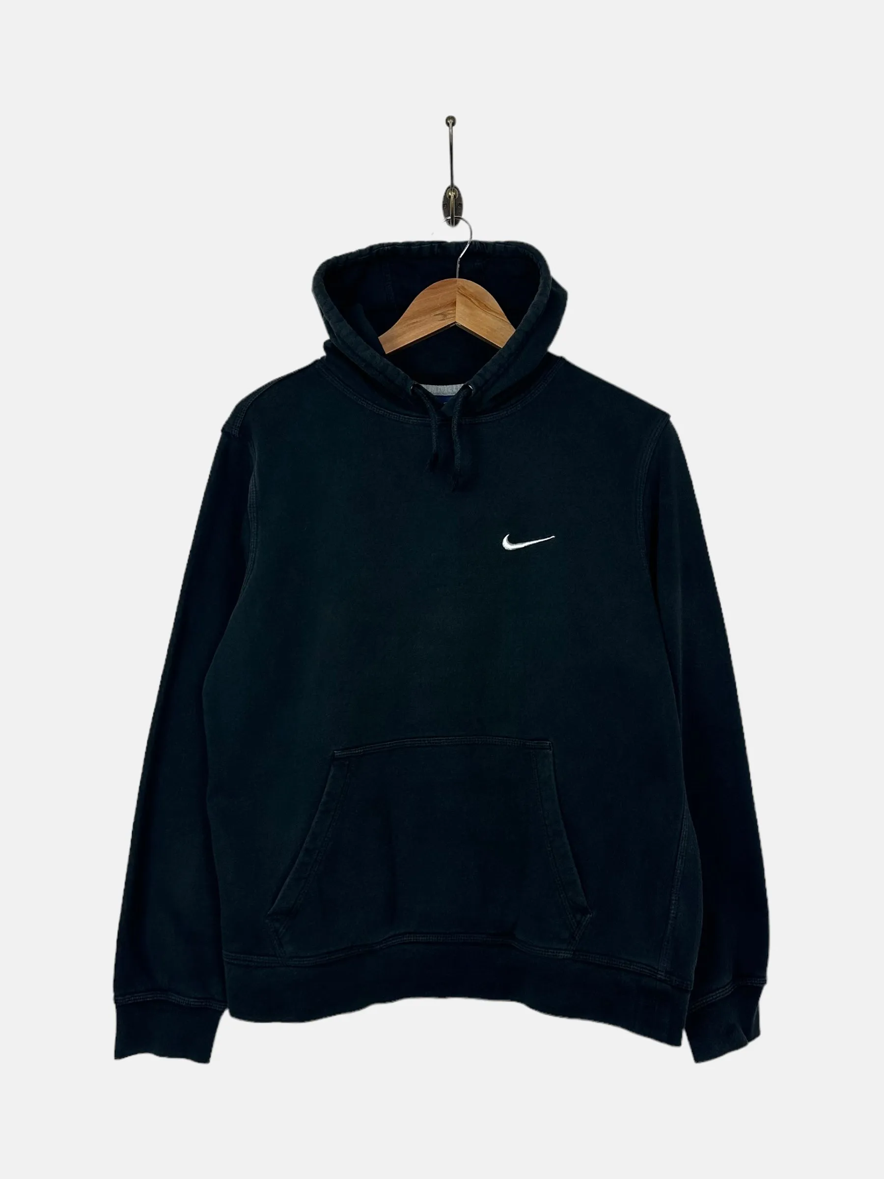 Nike Embroidered Vintage Hoodie Size S