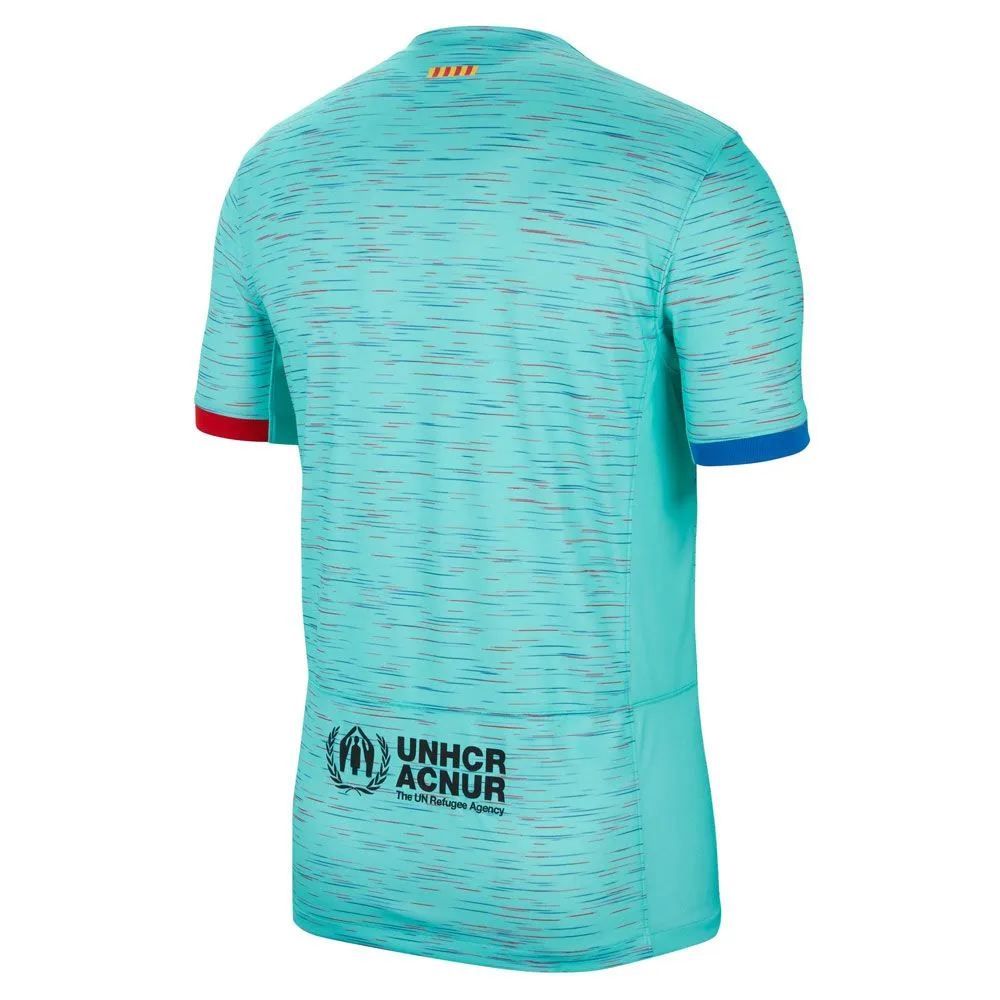 Nike FC Barcelona Third Jersey 2023/24