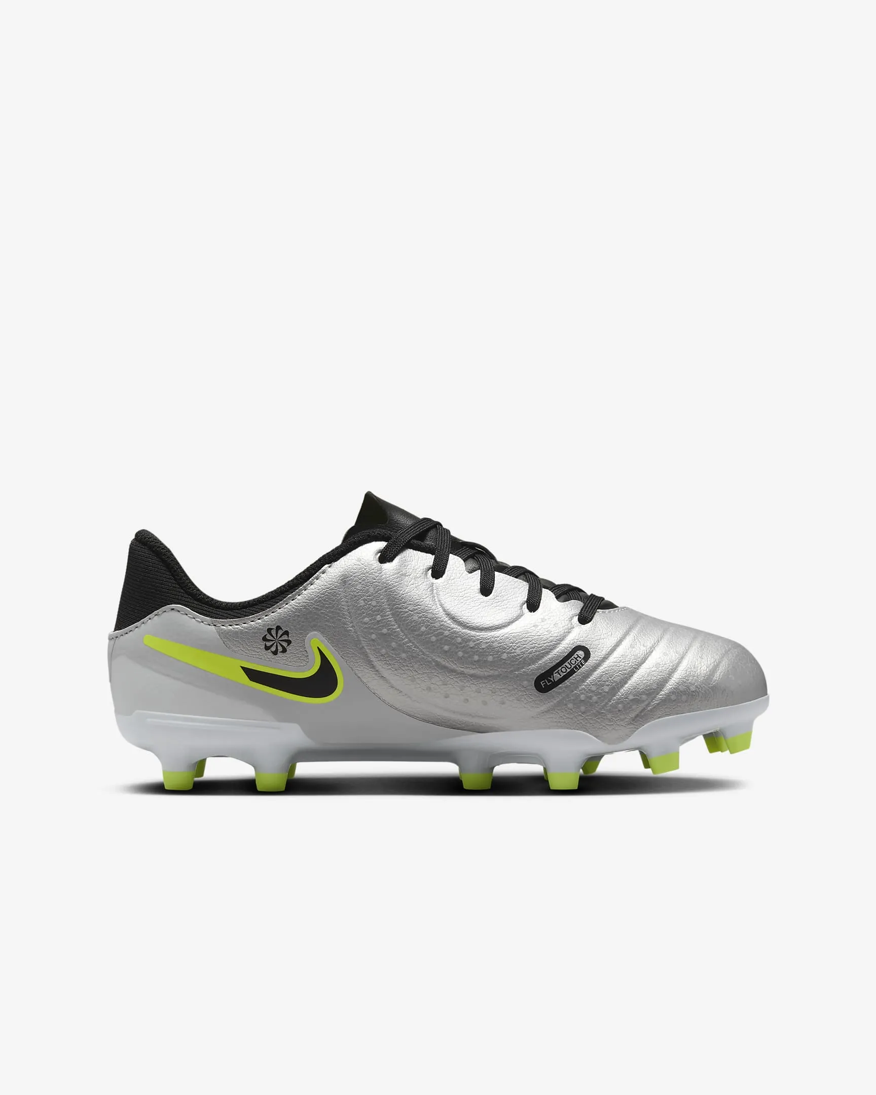 Nike Jr. Tiempo Legend 10 Academy Younger/Older Kids' Multi-Ground Low-Top Football Boot