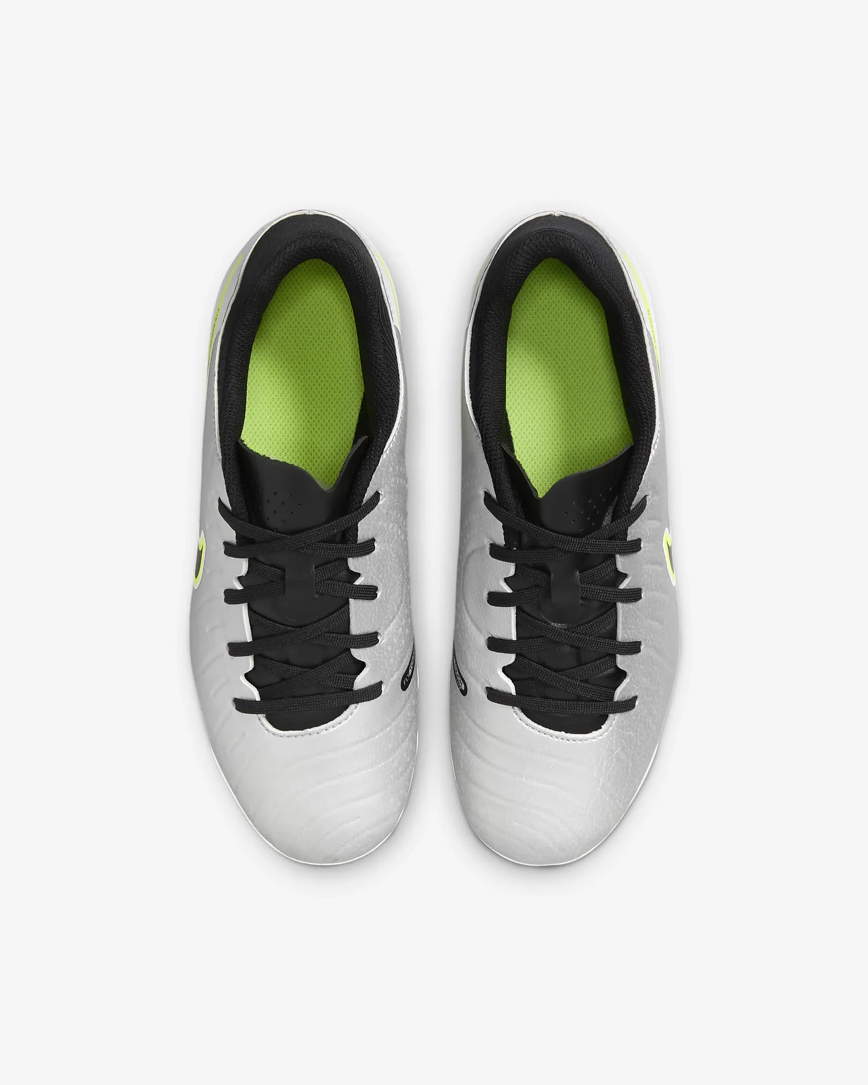 Nike Jr. Tiempo Legend 10 Academy Younger/Older Kids' Multi-Ground Low-Top Football Boot