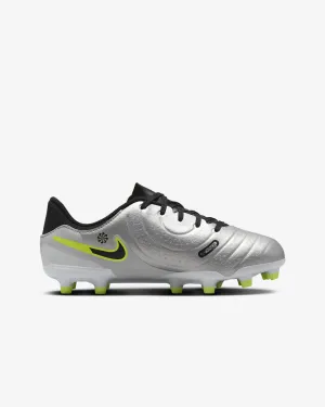 Nike Jr. Tiempo Legend 10 Academy Younger/Older Kids' Multi-Ground Low-Top Football Boot