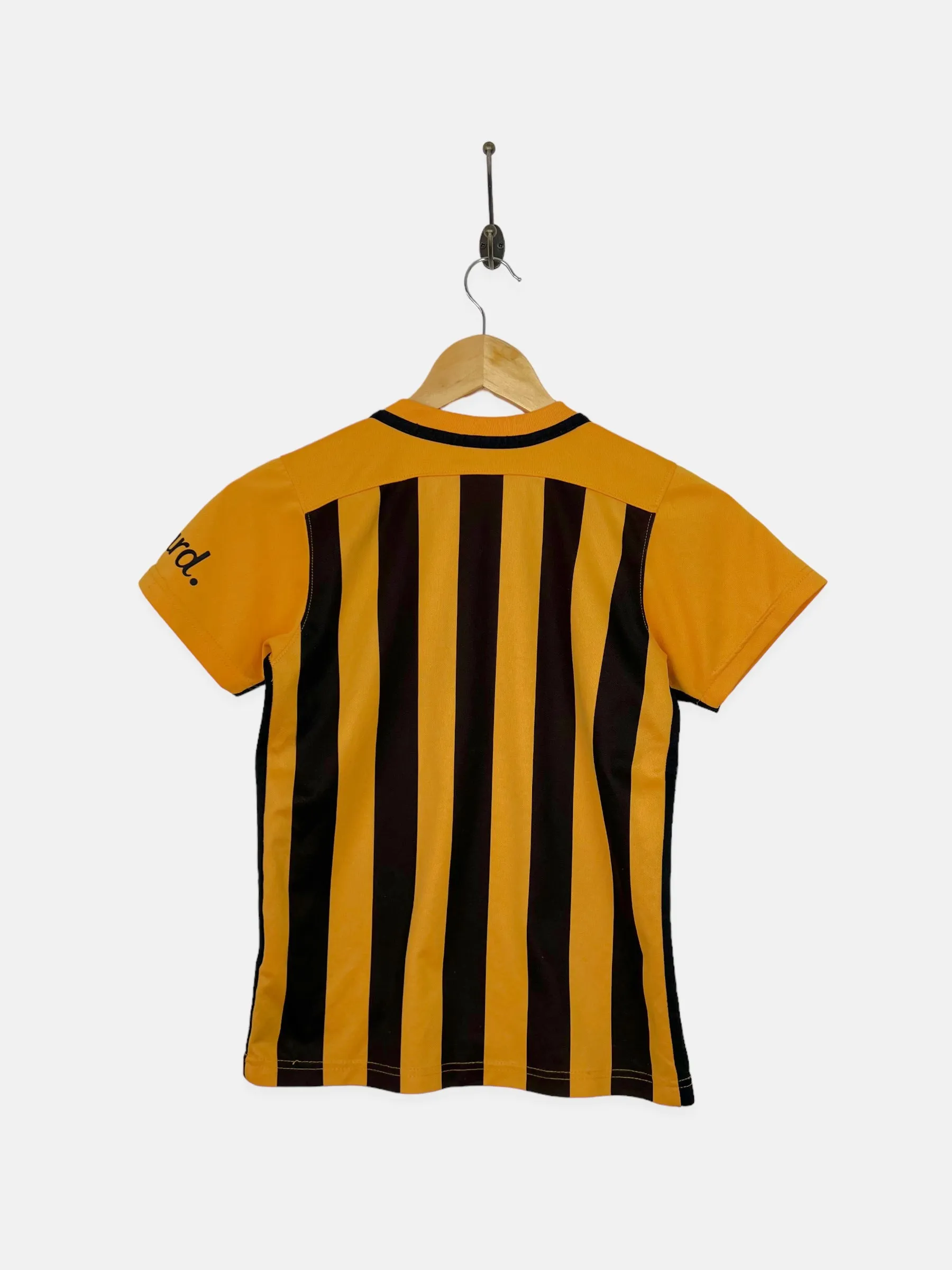 Nike Kaizer Chiefs Embroidered Vintage Baby Tee Size 6