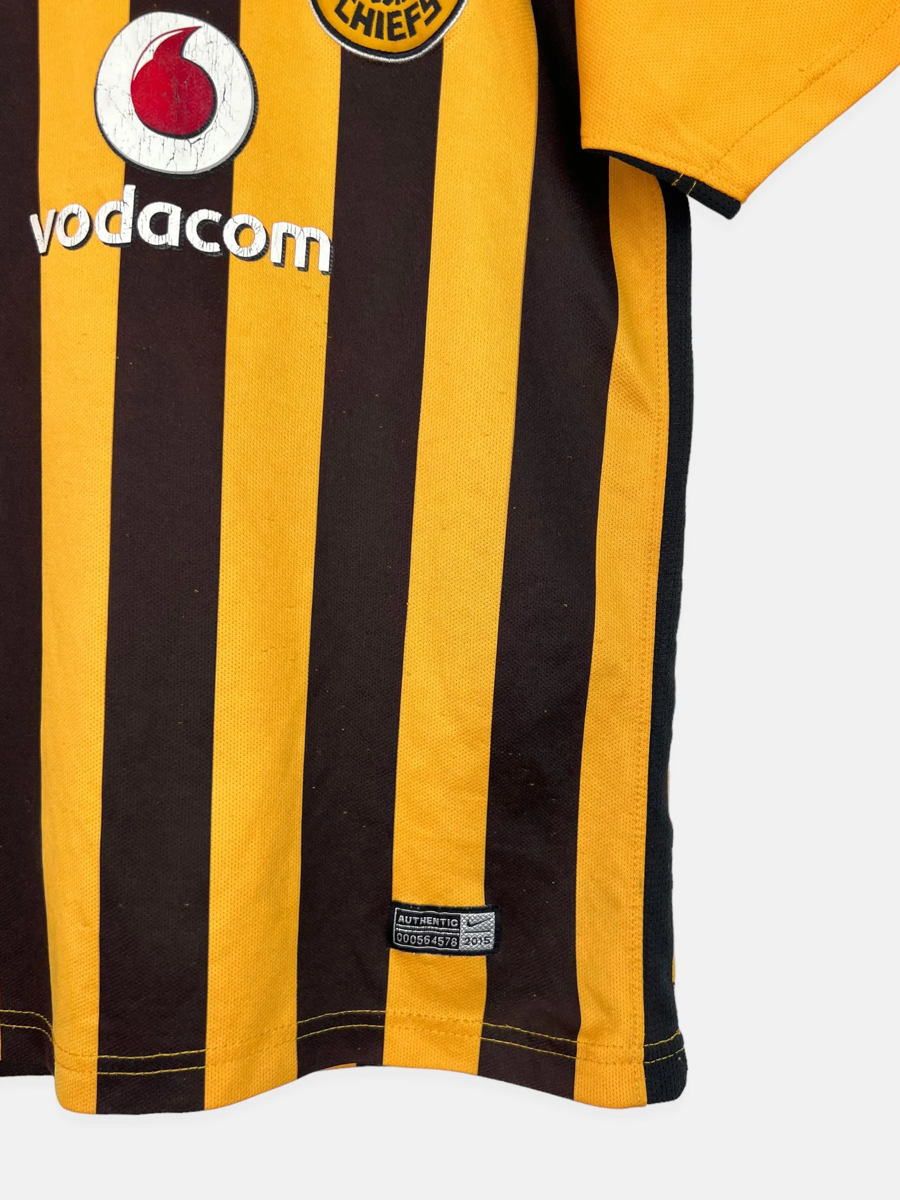 Nike Kaizer Chiefs Embroidered Vintage Baby Tee Size 6