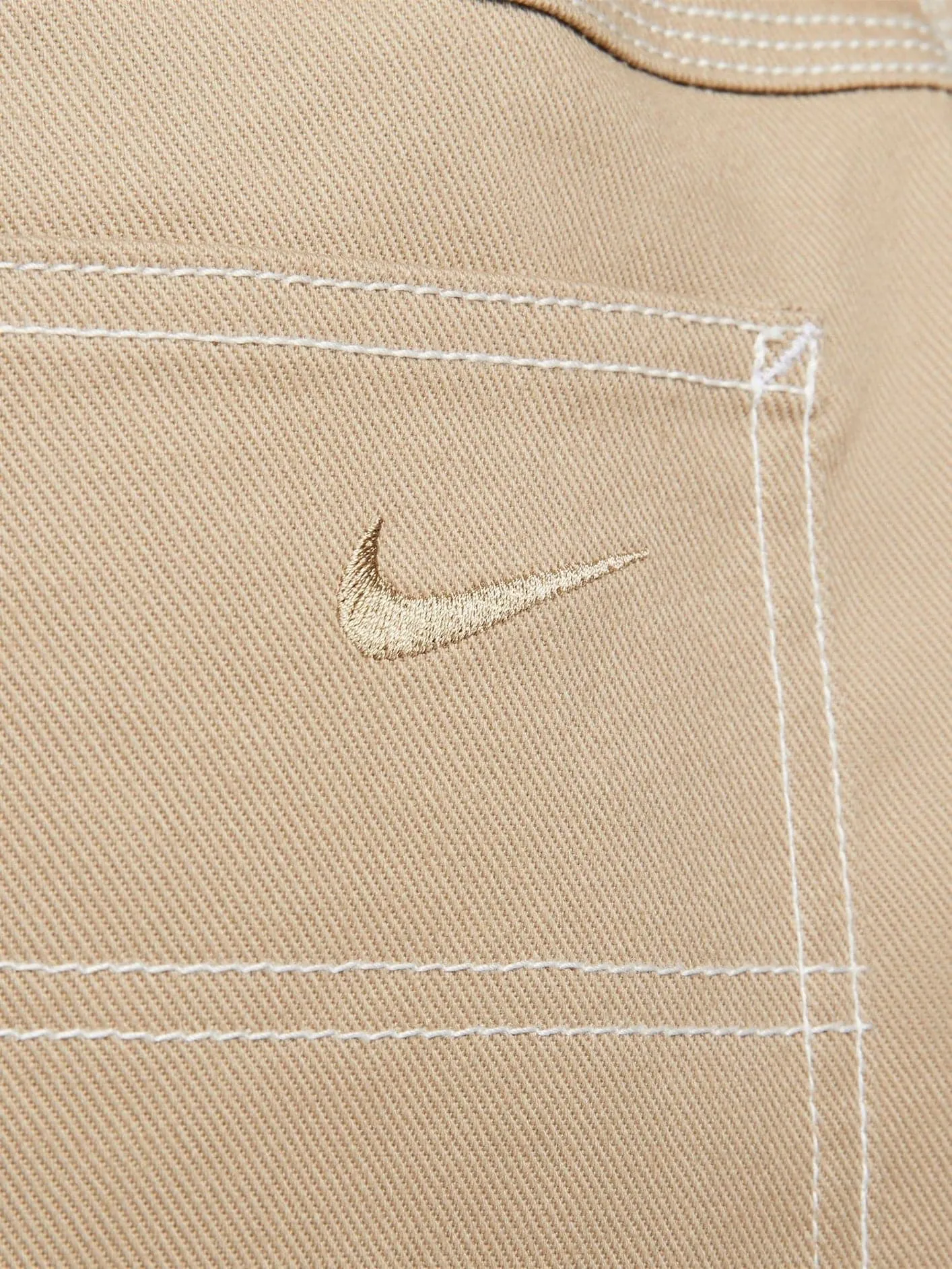 Nike Life Carpenter Pant - Khaki