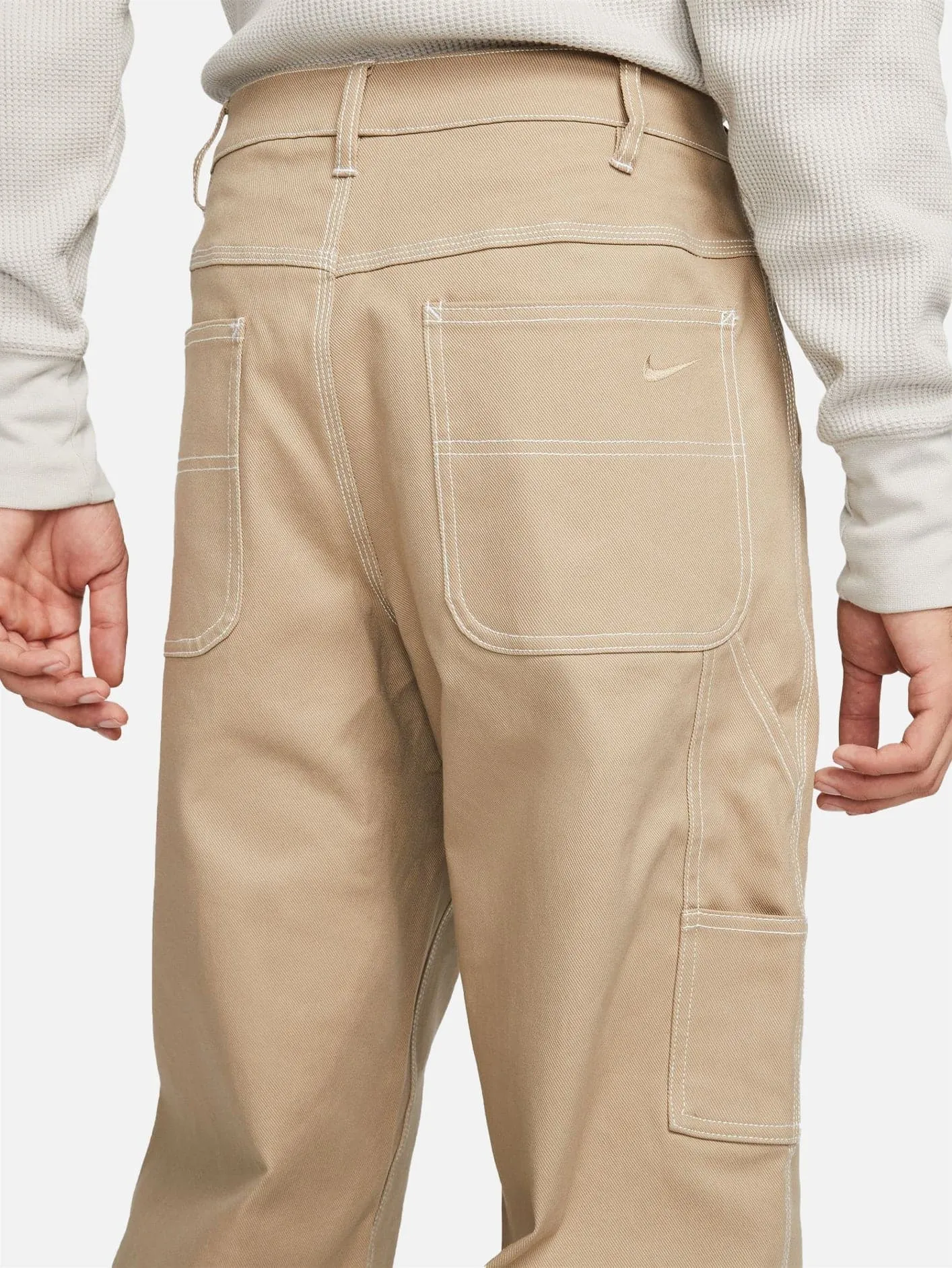 Nike Life Carpenter Pant - Khaki