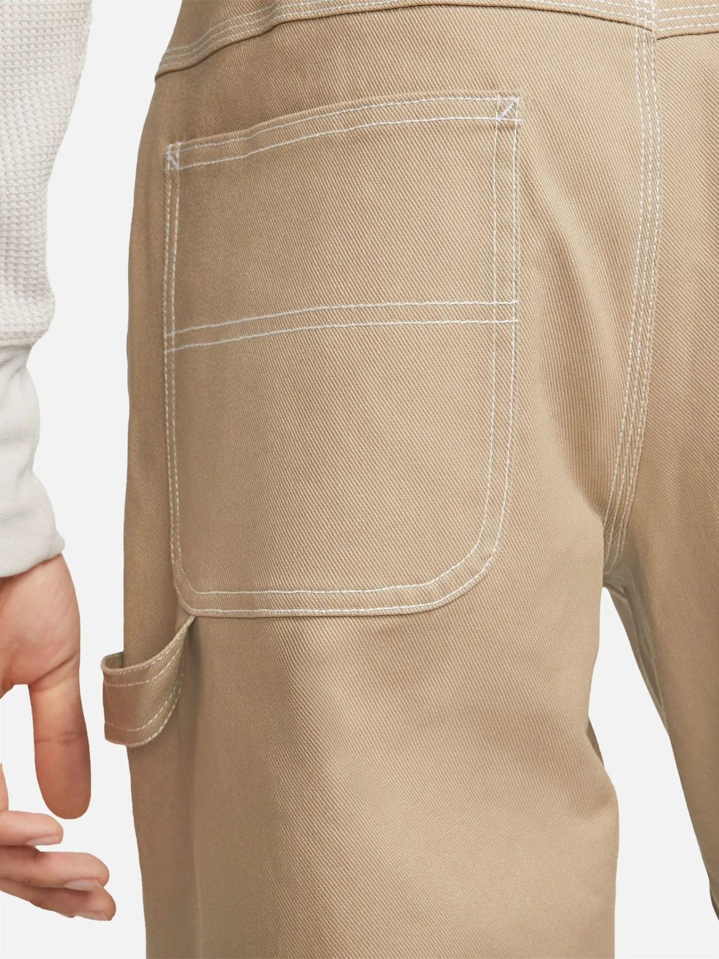 Nike Life Carpenter Pant - Khaki