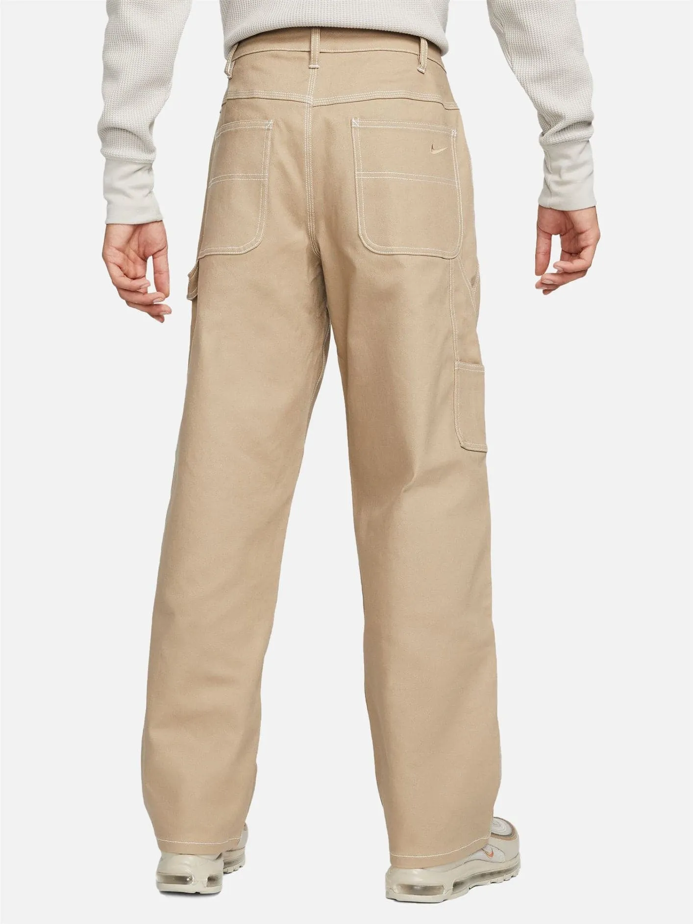 Nike Life Carpenter Pant - Khaki