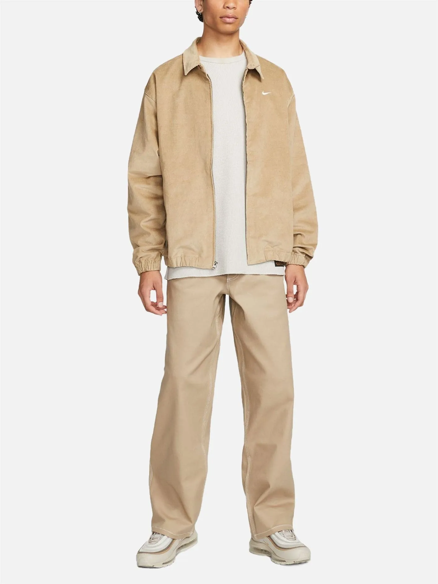Nike Life Carpenter Pant - Khaki