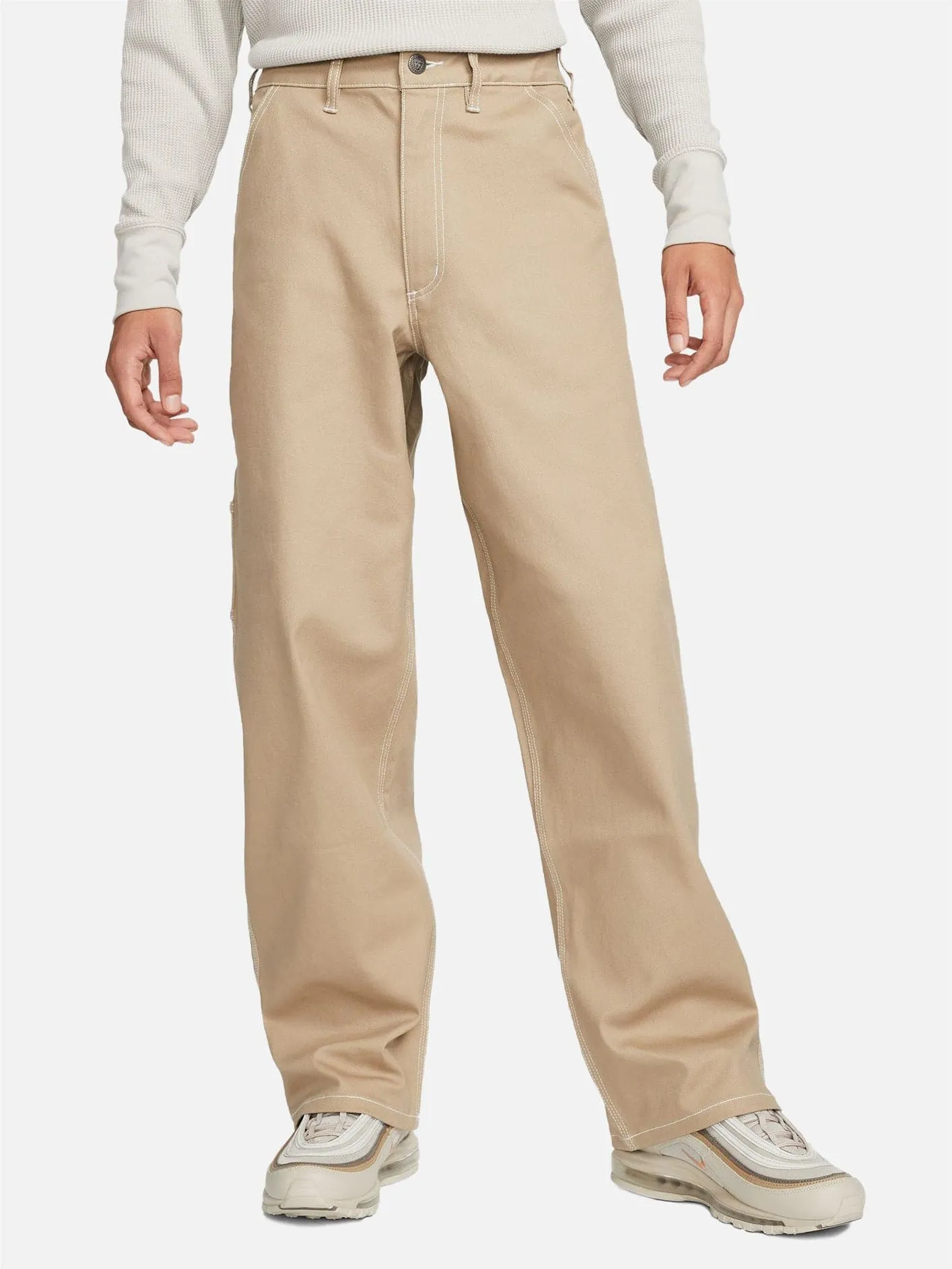 Nike Life Carpenter Pant - Khaki