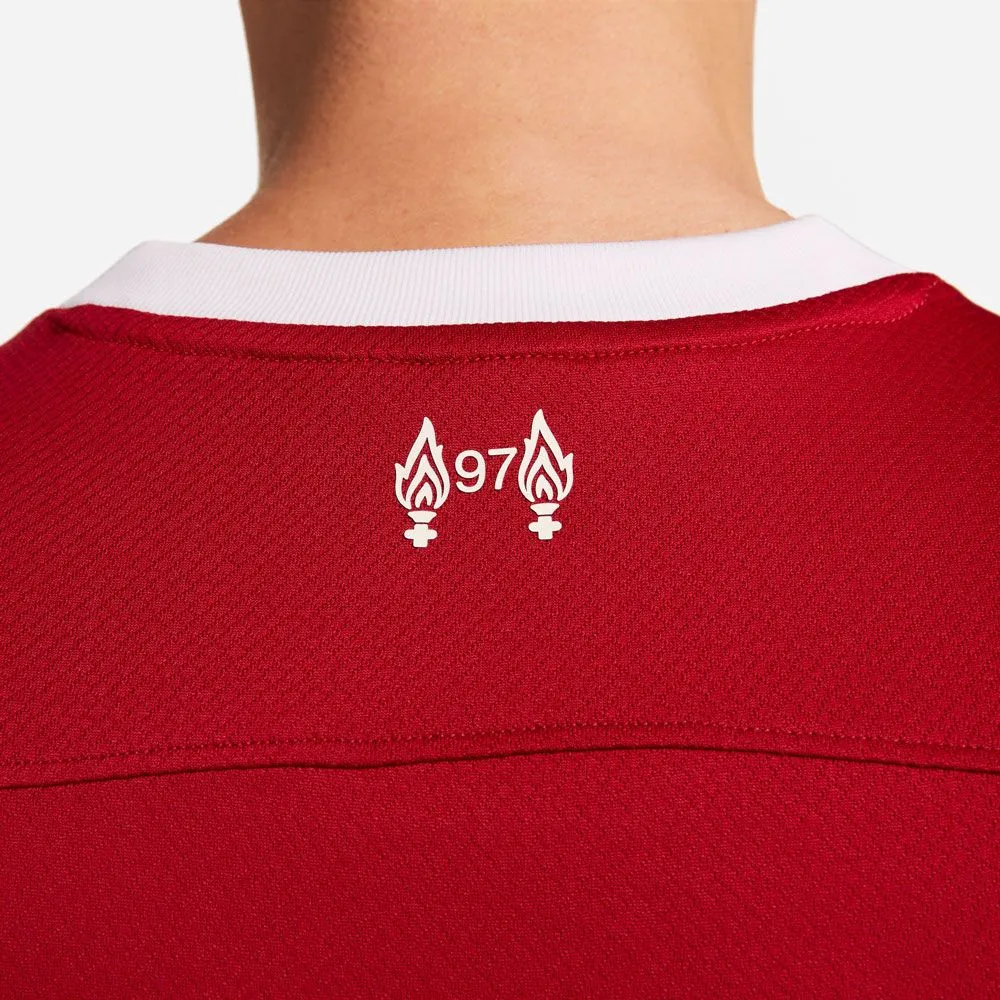 Nike Liverpool Home Jersey 2023/24