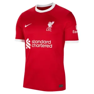 Nike Liverpool Home Jersey 2023/24