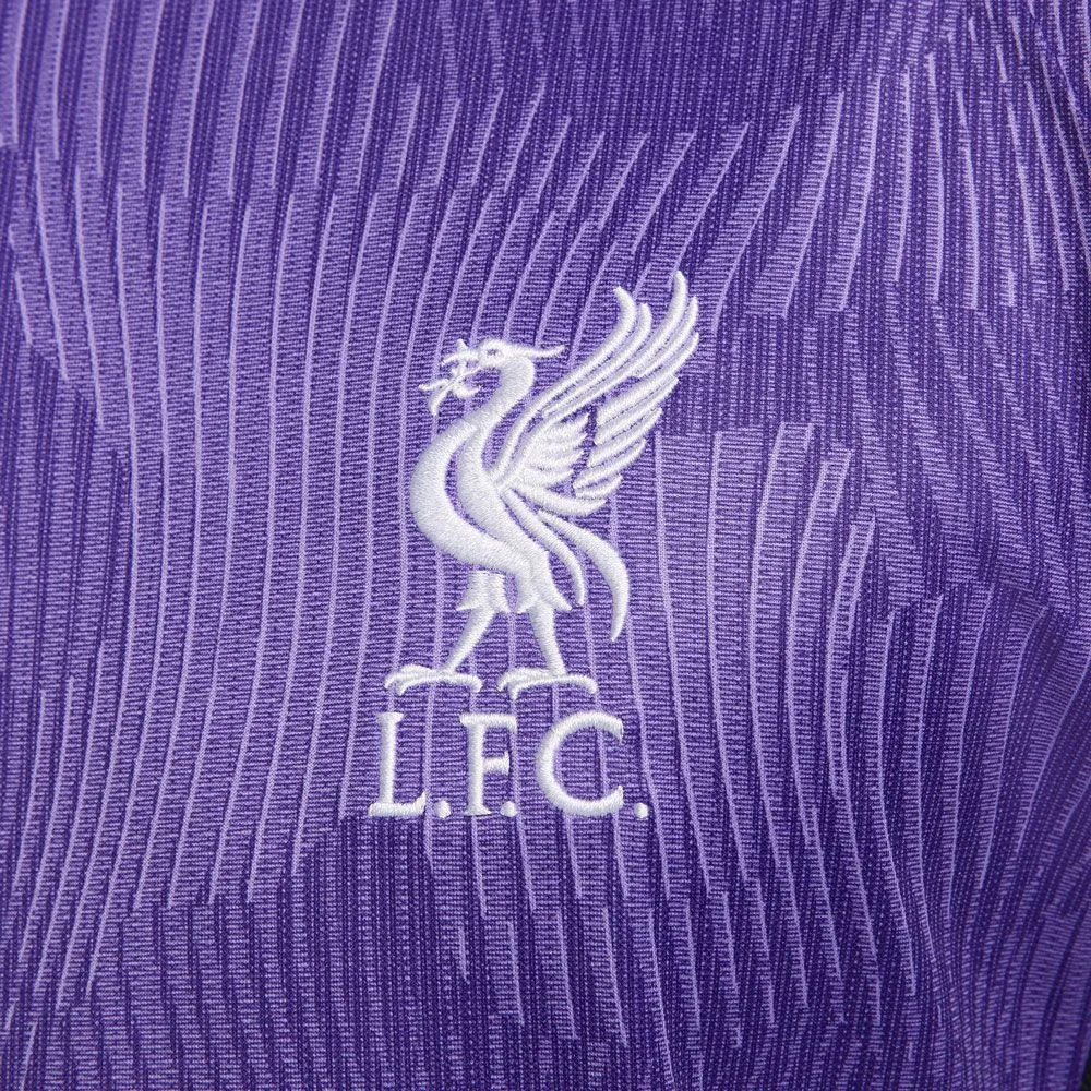 Nike Liverpool Third Jersey 2023/24