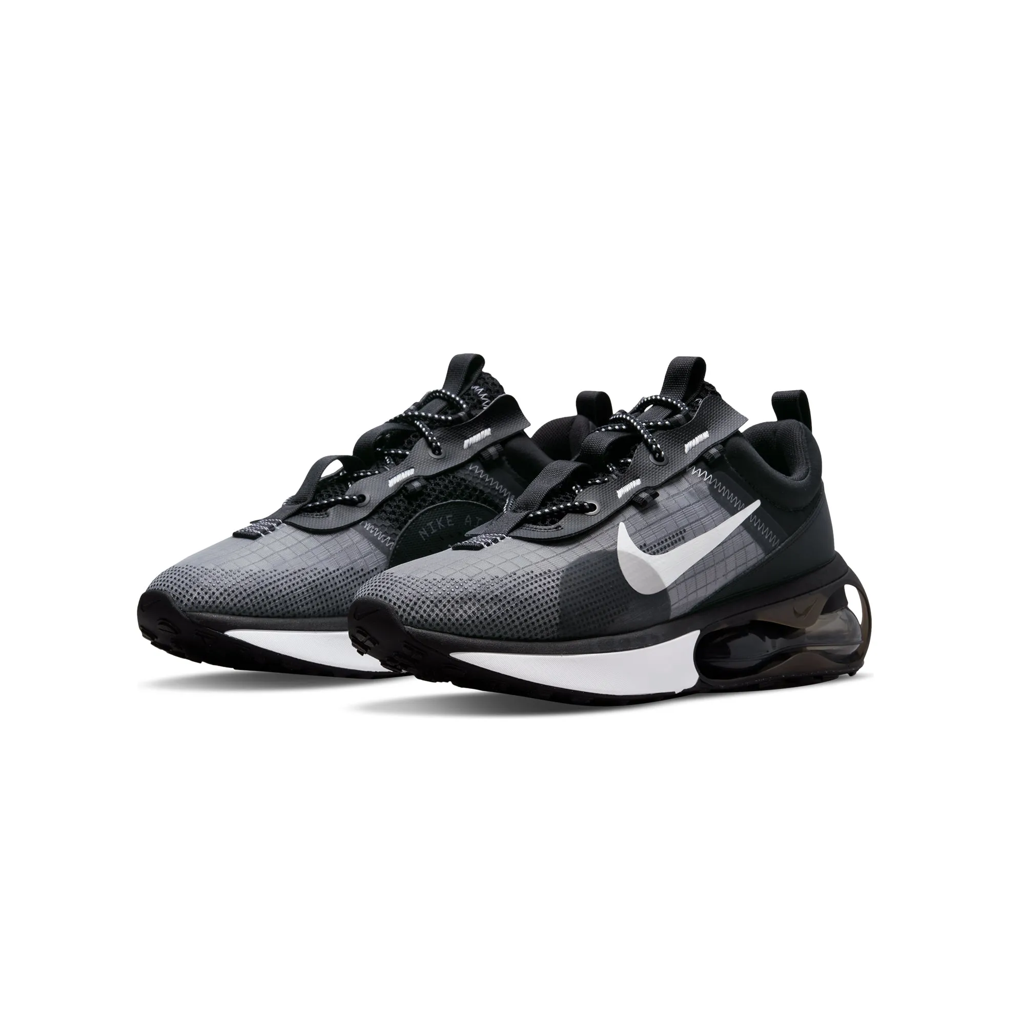 Nike Mens Air Max 2021 Shoes 'Black/White/Iron'