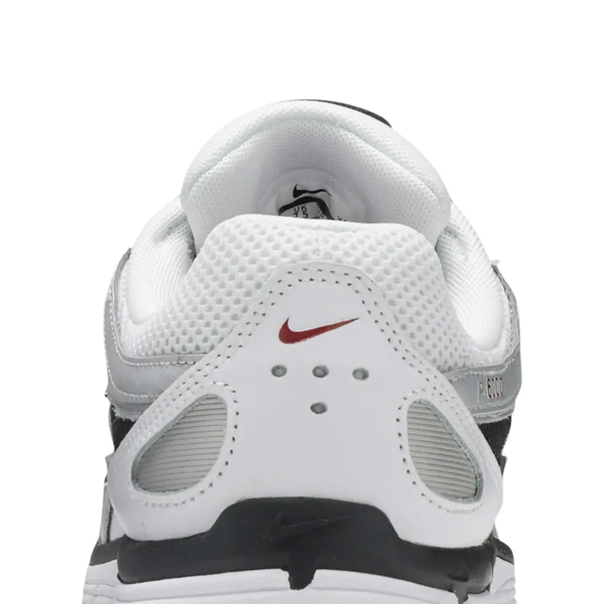 Nike P-6000 CNPT 'Metallic Silver Red' Women's (2019)