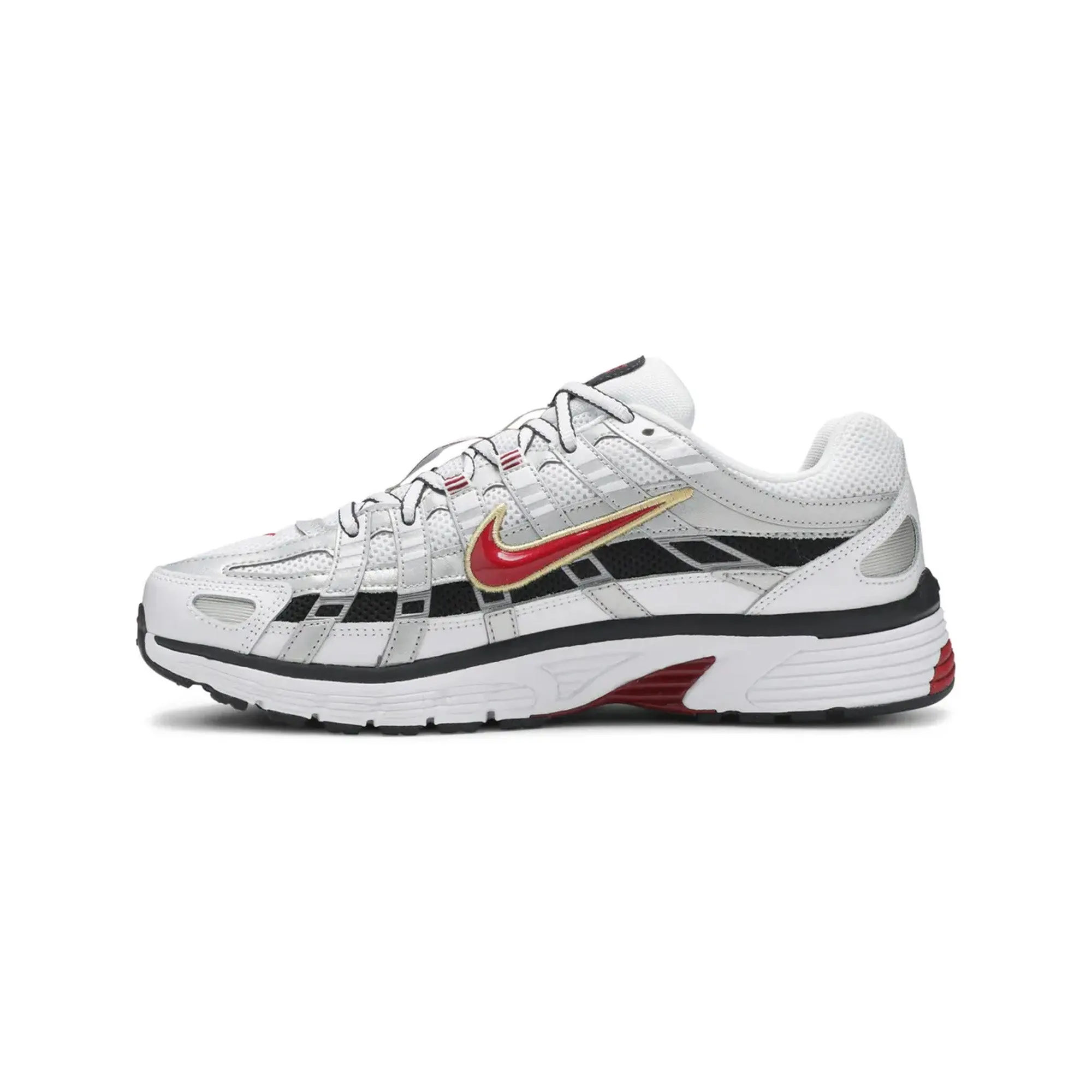 Nike P-6000 CNPT 'Metallic Silver Red' Women's (2019)