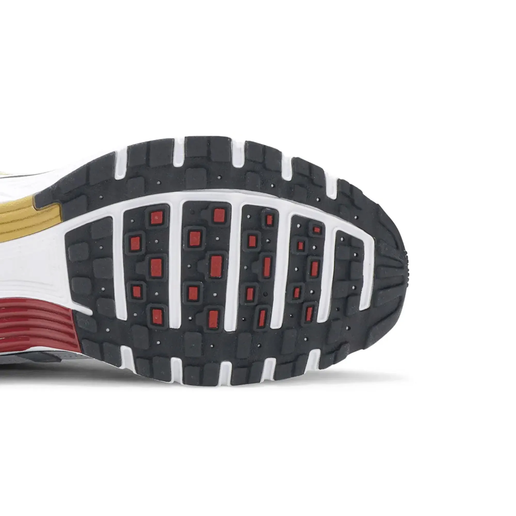 Nike P-6000 CNPT 'Metallic Silver Red' Women's (2019)