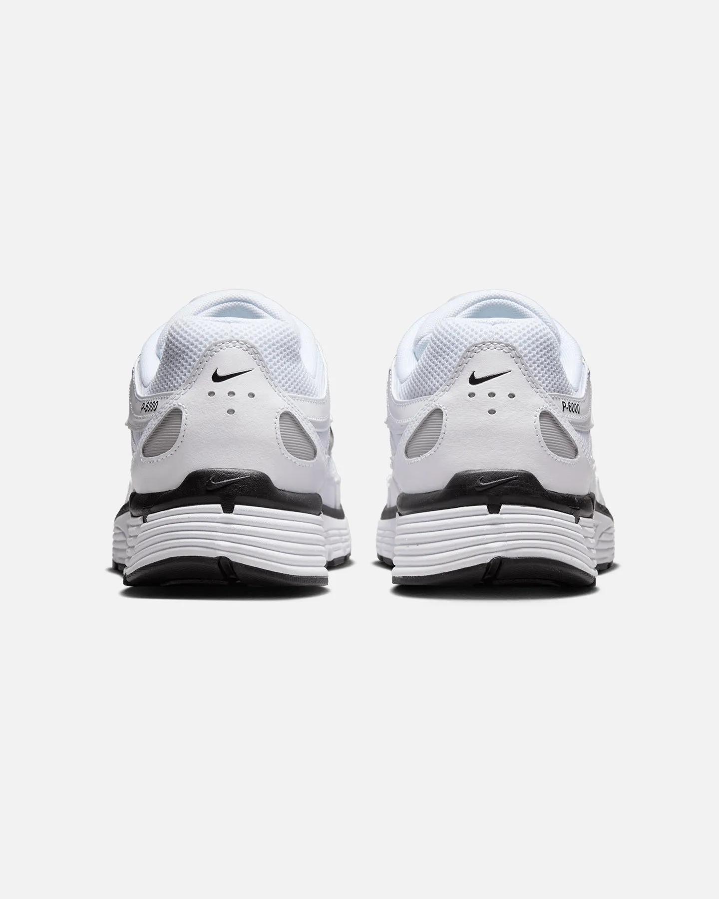 Nike P-6000 White/Black