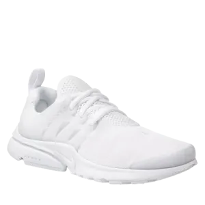 NIKE PRESTO (GS) WHITE