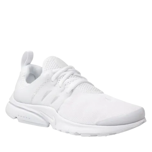NIKE PRESTO (GS) WHITE