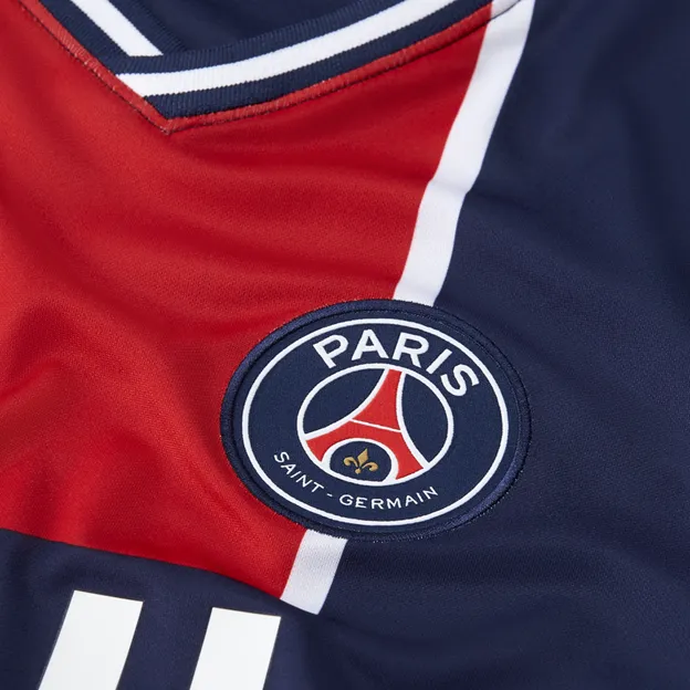 Nike PSG Youth Home Jersey 2020/21