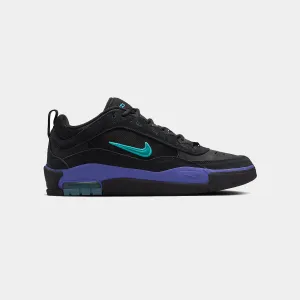 NIKE SB AIR MAX ISHOD - BLACK/DUSTY CACTUS