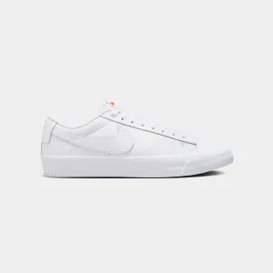 NIKE SB BLAZER LOW PRO GT ISO - WHITE/WHITE