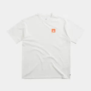 NIKE SB BOX TEE - WHITE
