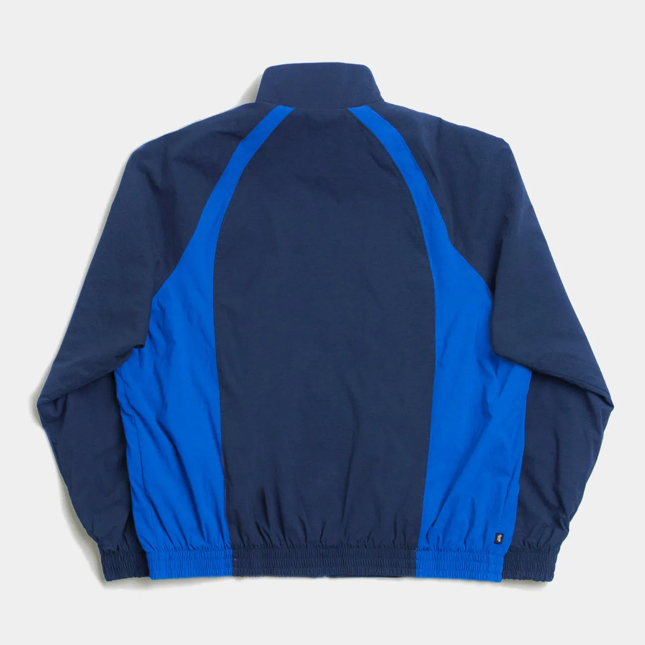 NIKE SB FULL-ZIP SKATE JACKET - BLUE VOID/GAME ROYAL