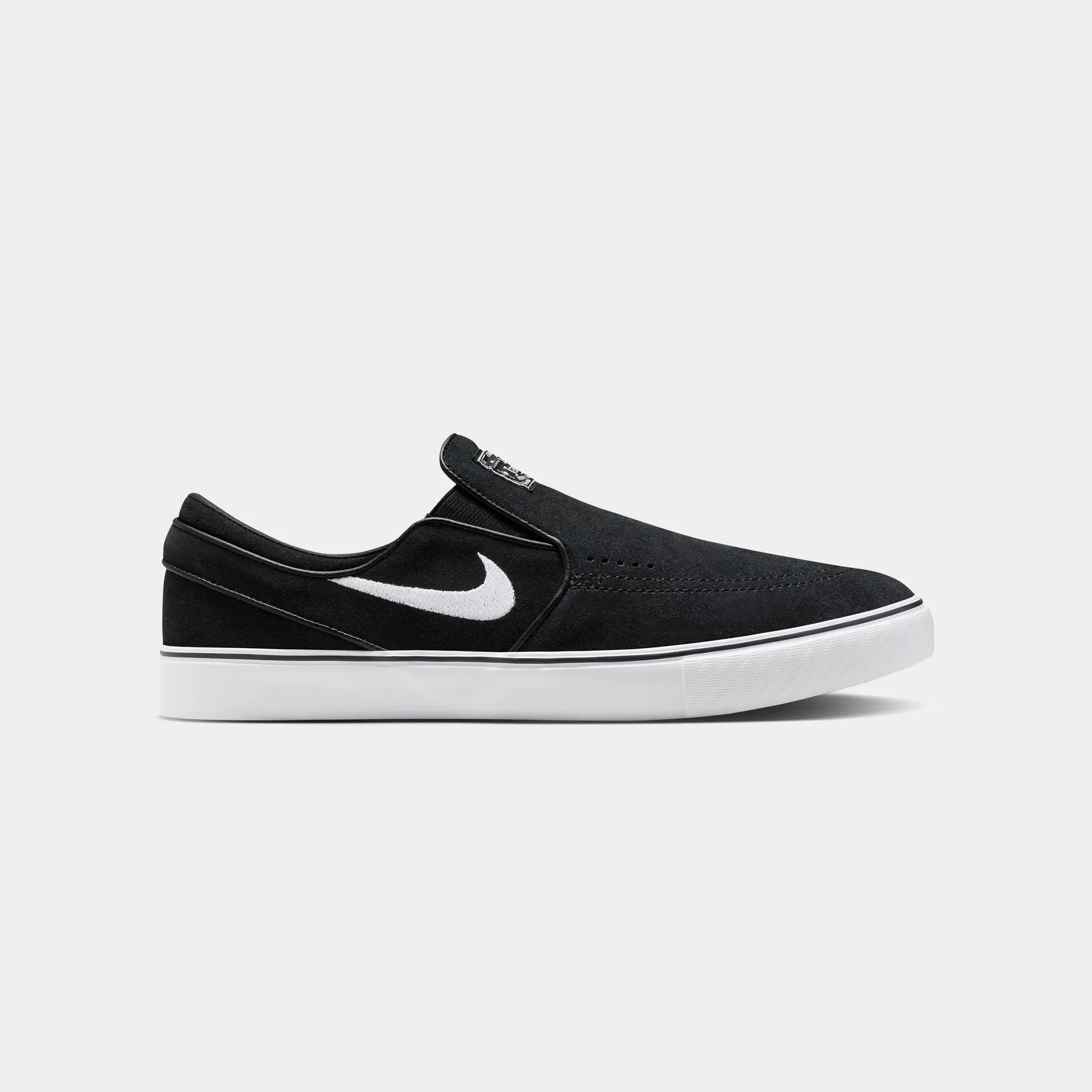 NIKE SB JANOSKI  SLIP - BLACK/WHITE