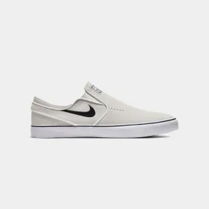 NIKE SB JANOSKI  SLIP - SUMMIT WHITE/BLACK