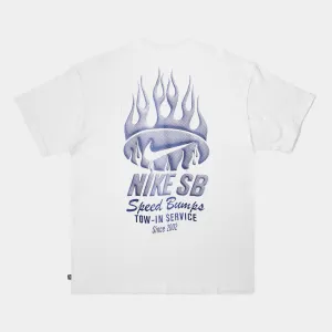 NIKE SB M90 OC TOW TEE - WHITE